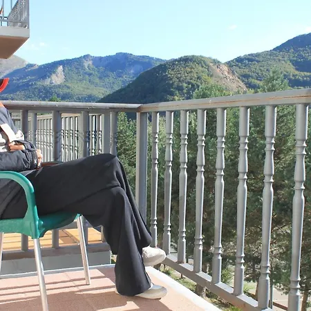 Oasis Pirineos Apartamento Formigal