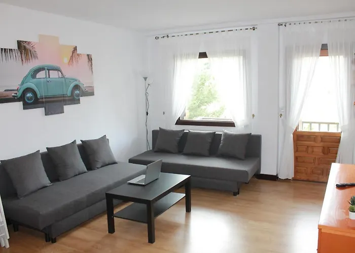 Apartment Oasis Pirineos