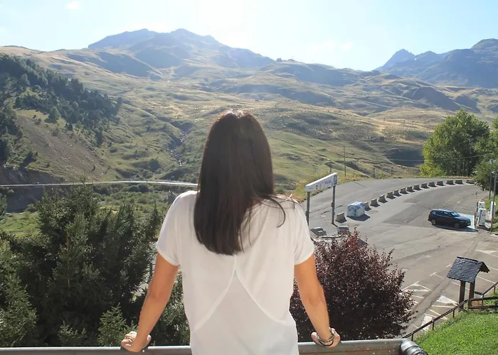 Oasis Pirineos Apartment Formigal