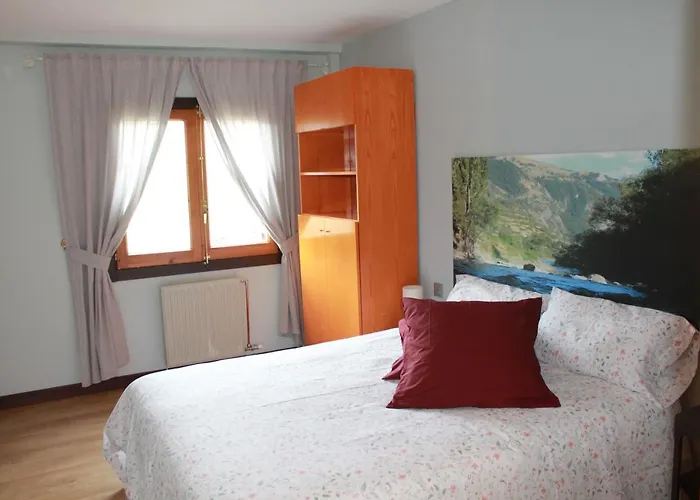 Oasis Pirineos דירה