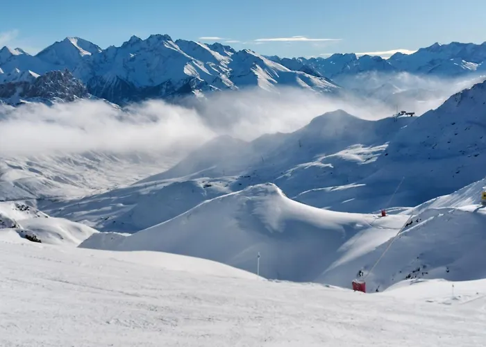Apartment Oasis Pirineos