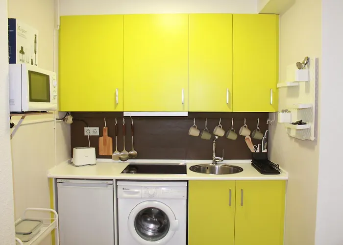 Apartment Oasis Pirineos