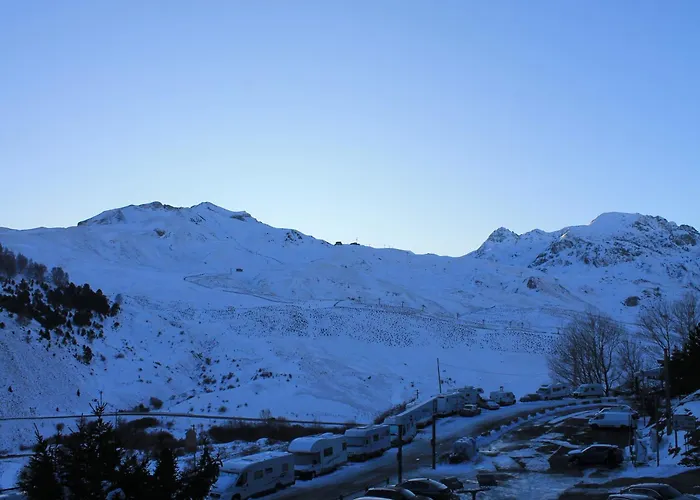 דירה Oasis Pirineos *